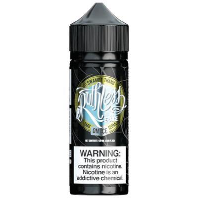 Swamp Thang On Ice Ruthless Vape Juice | 3mg 120ml