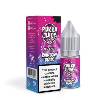 Pukka Juice Rainbow Blaze 35mg 30ml