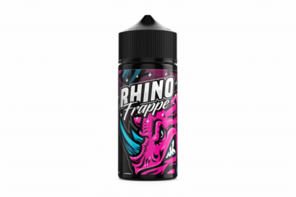Steam Masters Rhino Frappe 100ml 2mg