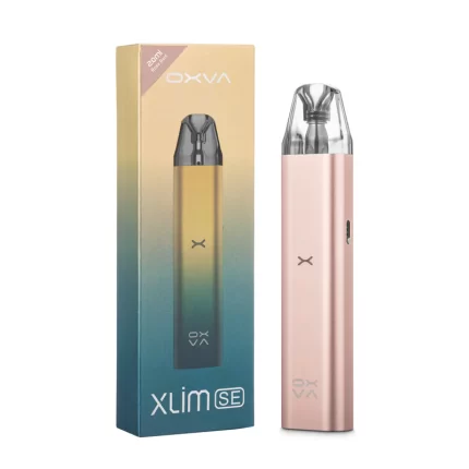 Oxva Xlim SE Pod Kit (Rose Gold)