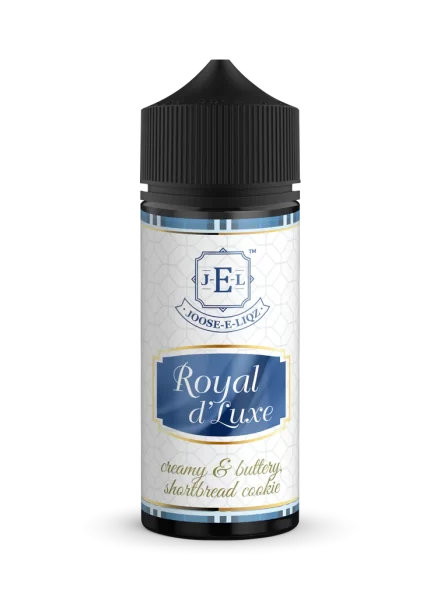 JOOSE-E-LIQZ Royal d' Luxe 2.5mg 100ml