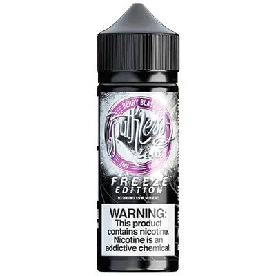 Berry Blast Ruthless Freeze Edition | 3mg 120ml