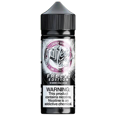 Cherry Bomb Ruthless Freeze Edition | 3mg 120ml