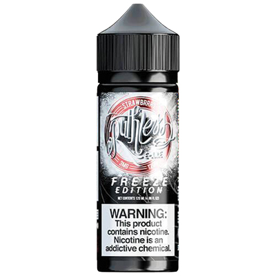 Strawberry Ruthless Freeze Edition | 3mg 120ml