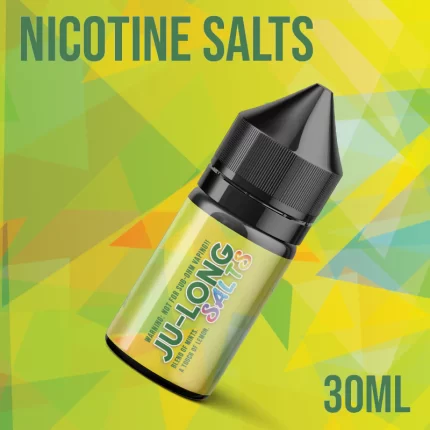 Majestic Vapor Ju-Long Salts 15mg 30ml