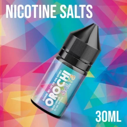 Majestic Vapor Orochi Salts 25mg 30ml
