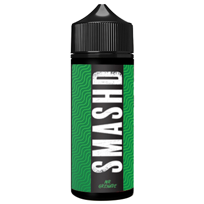 Smashd - Mr Grenade 2MG 120ML