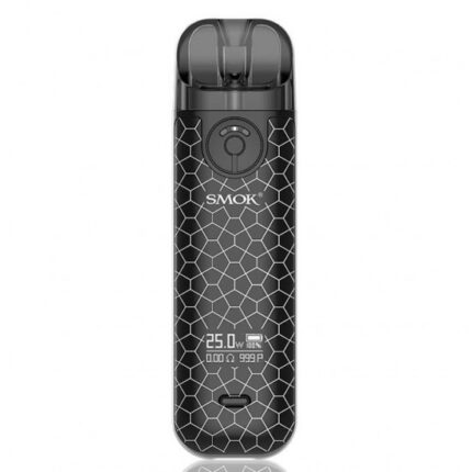SMOK NOVO 4 POD KIT - Black Armor