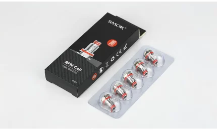 Smok RPM 0.6 ohm Triple Coil