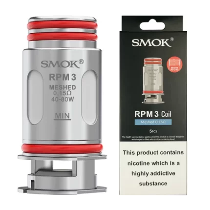 Smok RPM 3 0.15 ohm Mesh Coil