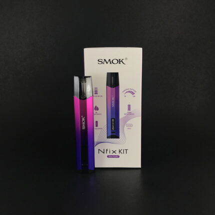 Smok Nfix Kit (Blue Purple)