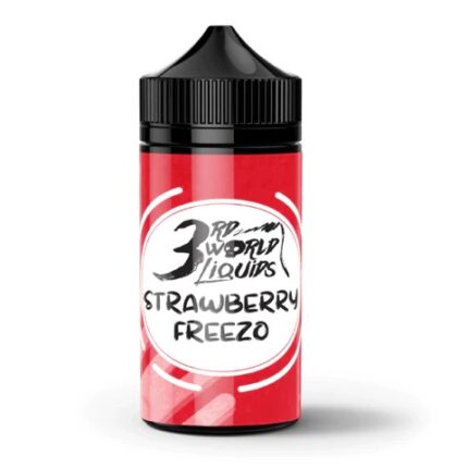 Cosmic Dropz Strawberry Freezo 2mg 120ml