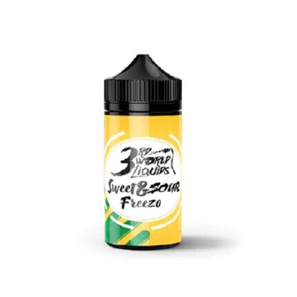 Cosmic Dropz Sweet & Sour Freezo 2mg 120ml