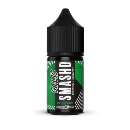 Smashd Salts Mr Grenade 30mg 30ml
