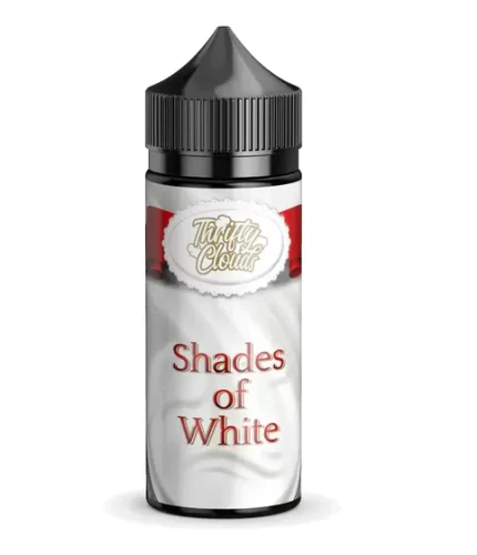 Thrifty Clouds Shades Of White 3mg 100ml