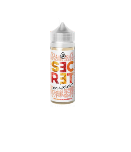 Secret Mixer - Strawberry Mango 30mg Saltz