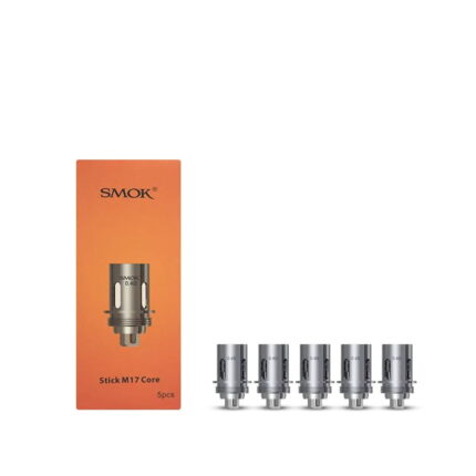 Smok Stick M17 0.4 ohm Dual Coil