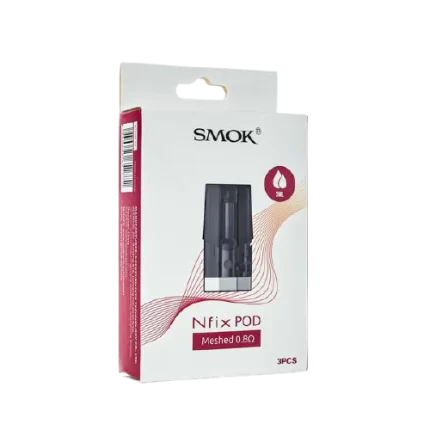 Smok NFIX 0.8 ohm Mesh Pod