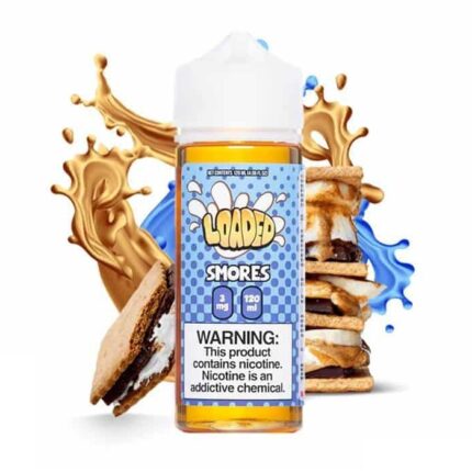 Smores Loaded | 3mg 120ml