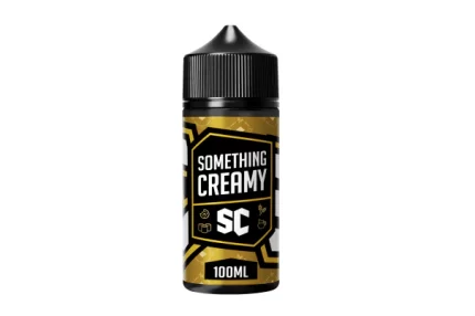 Something Creamy 2mg 100ml
