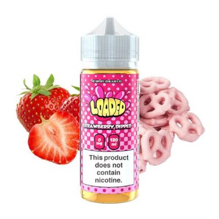 Strawberry Dipped Loaded | 3mg 120ml