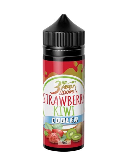 Cosmic Dropz Strawberry Kiwi Cooler 2mg