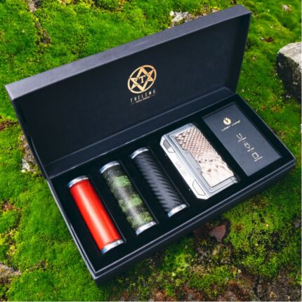 Lost Vape Thelema DNA 250C Le Gift Set (Stainless Steel)