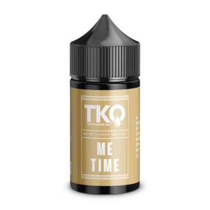 TKO Me Time Oak Reserve 3mg 120ml