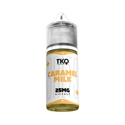 TKO Caramel Milk 25mg 30ml