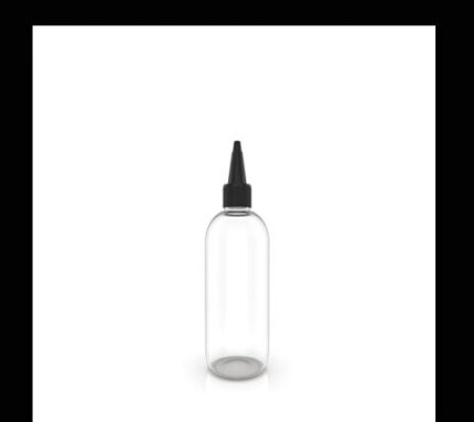 Empty Boston Shortfill Bottle (50ml)