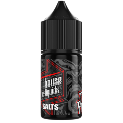 Bewolk Inhouse Salts The Fruit 40mg 30ml