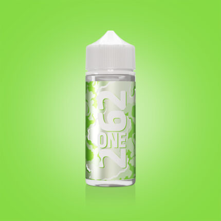 2062 Tipsy Terra Cactus Lime 2mg 120ml