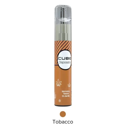 OBS Cube Tobacco 3.5% 1500 Puffs