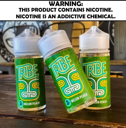 Tribe Melon Peach 2mg 100ml