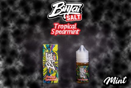 Binjai Tropical Spearmint 25mg 30ml