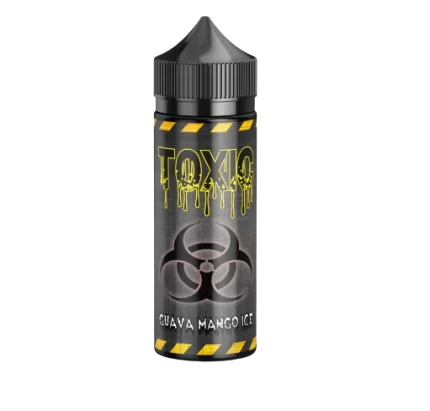 Puff Daddy's Toxic Guava Mango Ice 5mg 120ml