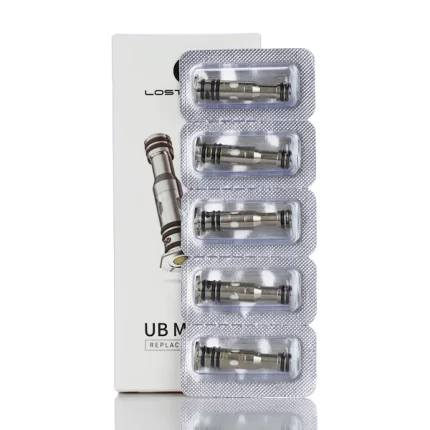 Lost Vape UB Mini 0.6 ohm S3 Coil