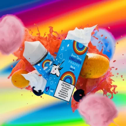 Juice Man’s Unicorn Frappe Original 0mg 100ml