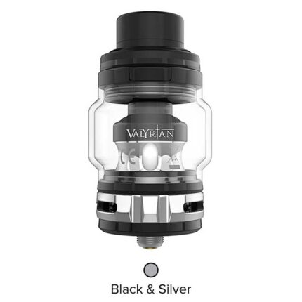 Uwell - Valyrian II Pro Sub-Ohm Tank - Black & Silver