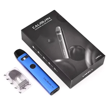 Uwell Caliburn A2 Kit (Blue)