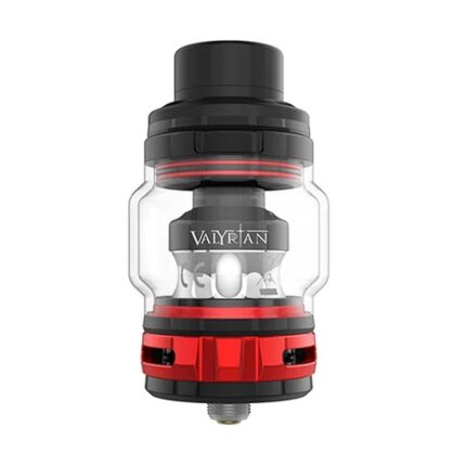 Uwell - Valyrian II Pro Sub-Ohm Tank - Black & Red