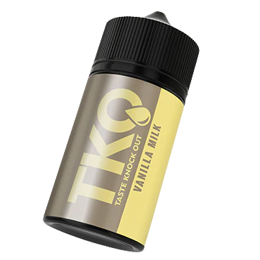 TKO Vanilla Milk 3mg 120ml
