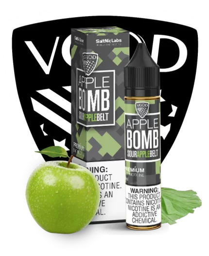 VGOD Apple Bomb 50mg 30ml
