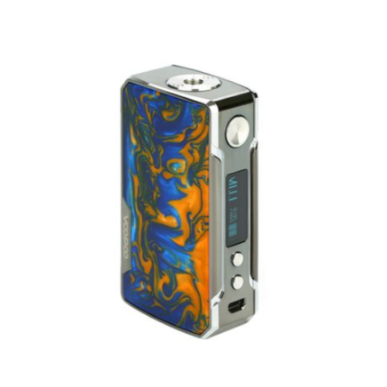 VOOPOO DRAG 2 PLATINUM 177W TC MOD - Flame
