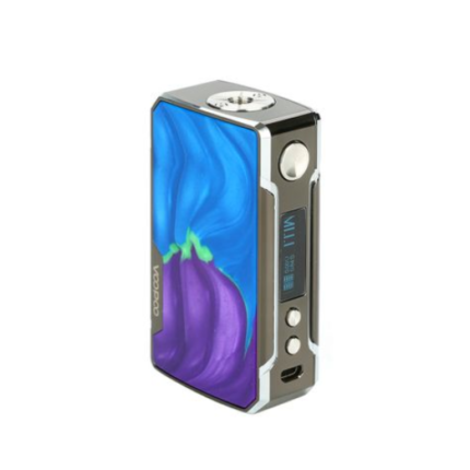 VOOPOO DRAG 2 PLATINUM 177W TC MOD - Puzzle
