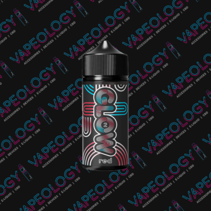 Glow Red 2mg 100ml