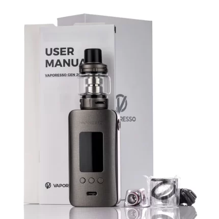 Vaporesso Gen 200 Kit (Matte Grey)