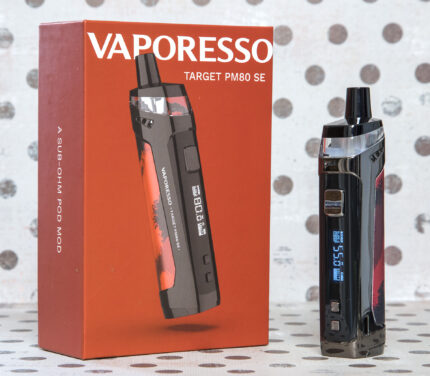 Vaporesso Target PM80 SE Kit (Red)