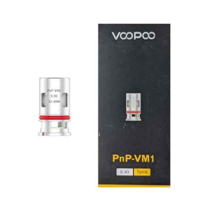 Voopoo PNP-VM1 0.3 ohm Coil