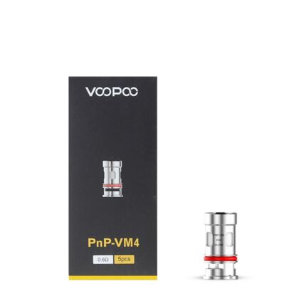 VooPoo PNP-VM4 0.6 ohm Coil